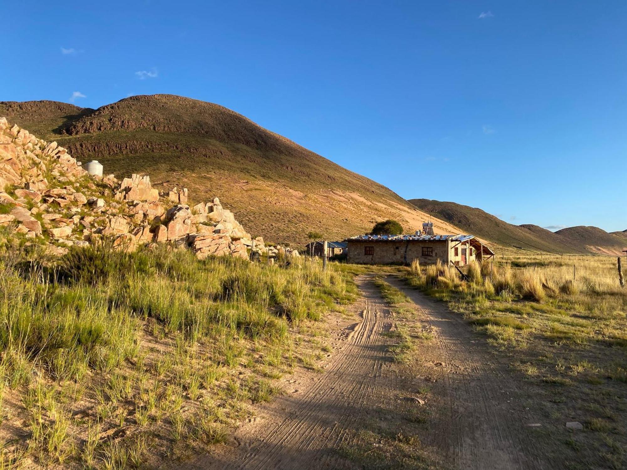 Cabana Huasi Rumi Abra Pampa Exterior foto